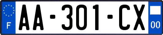 AA-301-CX