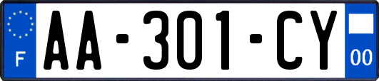 AA-301-CY