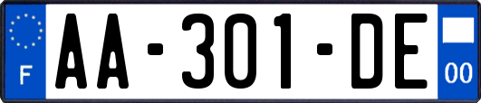 AA-301-DE