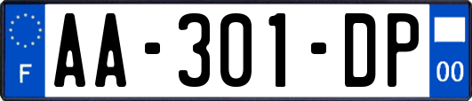 AA-301-DP