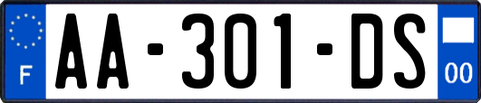 AA-301-DS