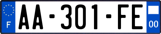 AA-301-FE