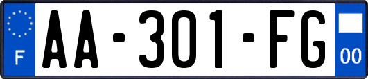 AA-301-FG