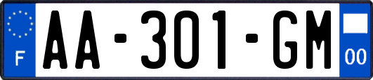 AA-301-GM