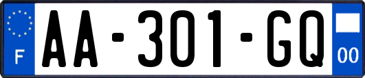 AA-301-GQ