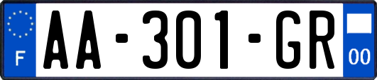 AA-301-GR