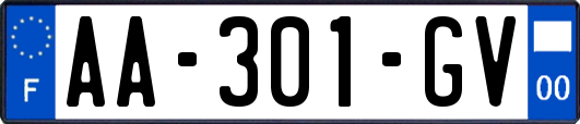 AA-301-GV