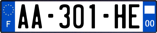 AA-301-HE