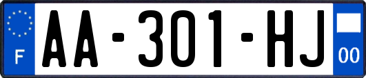 AA-301-HJ