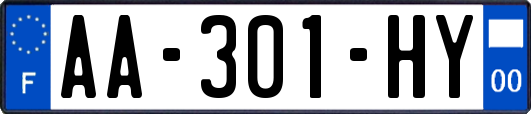 AA-301-HY