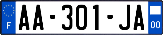 AA-301-JA