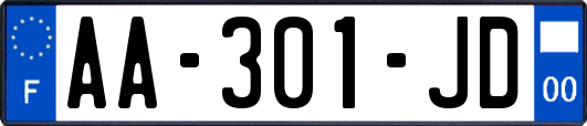 AA-301-JD