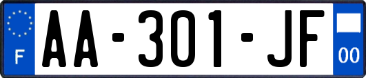 AA-301-JF