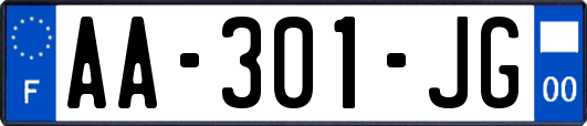 AA-301-JG