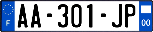 AA-301-JP