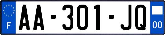 AA-301-JQ