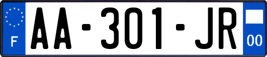 AA-301-JR