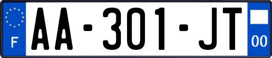 AA-301-JT