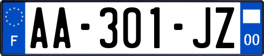 AA-301-JZ