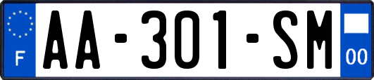 AA-301-SM