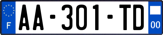 AA-301-TD