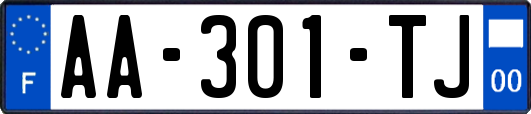 AA-301-TJ