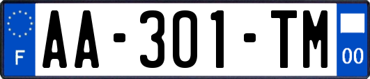 AA-301-TM