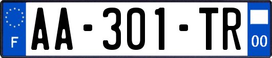 AA-301-TR