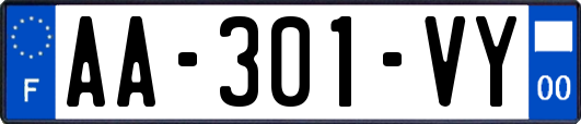 AA-301-VY