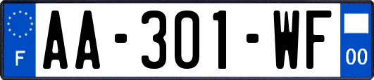 AA-301-WF