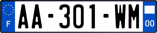 AA-301-WM