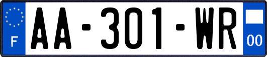 AA-301-WR