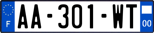 AA-301-WT