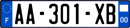 AA-301-XB