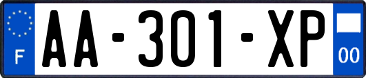 AA-301-XP