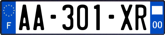 AA-301-XR