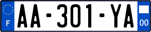 AA-301-YA