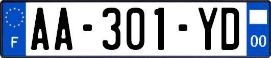 AA-301-YD