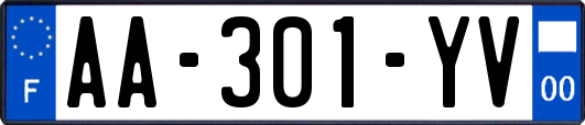 AA-301-YV