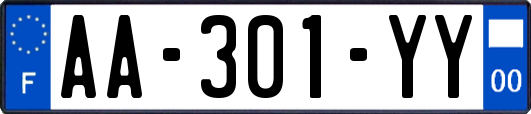 AA-301-YY