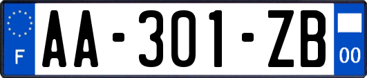 AA-301-ZB