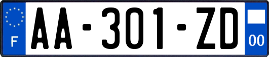 AA-301-ZD