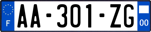 AA-301-ZG