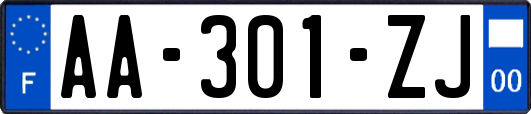 AA-301-ZJ