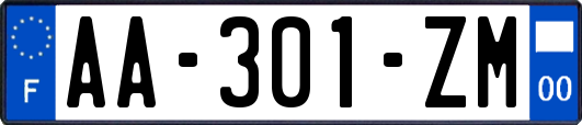 AA-301-ZM