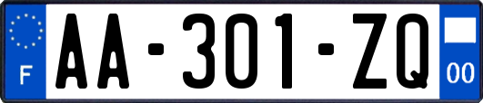 AA-301-ZQ