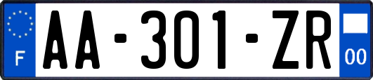 AA-301-ZR