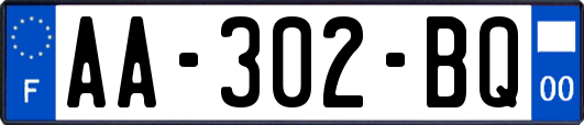 AA-302-BQ