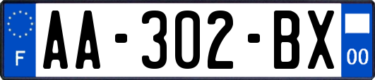 AA-302-BX