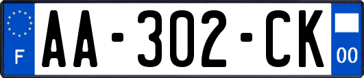 AA-302-CK